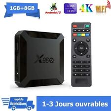 Box android x96q d'occasion  Tourcoing