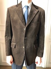 Veste homme velours d'occasion  Paris VIII