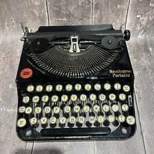 Remington portable typewriter for sale  MILTON KEYNES