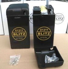 Motorrad batterie blitz gebraucht kaufen  Hoyerswerda