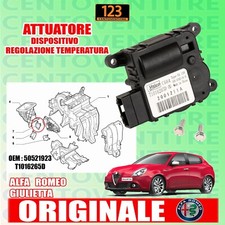 Attuatore motorino regolazione usato  Maglie