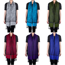 Two color pashmina for sale  Dallas