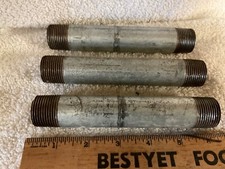 Lot galv pipe for sale  Clifton