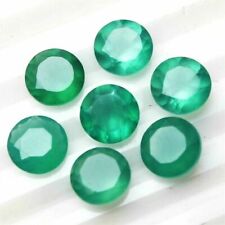 Natural emerald round for sale  SOUTHSEA