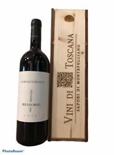 Toscana rosso igt usato  Montepulciano