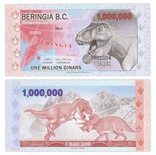 1000000 dinars 2012 d'occasion  La Rochelle