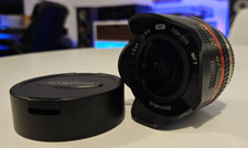 Samyang micro four for sale  SOUTHAMPTON
