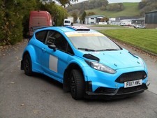 Ford fiesta mk1 for sale  HEREFORD