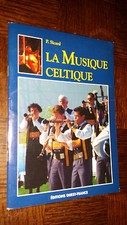 Musique celtique padrig d'occasion  Vervins