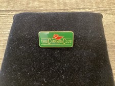 Caravan club enamel for sale  CWMBRAN