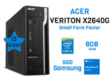 Desktop acer veriton usato  Roma