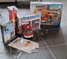 Ravensburger tiptoi spielwelt gebraucht kaufen  Dautphetal
