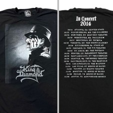 King diamond concert for sale  Las Vegas