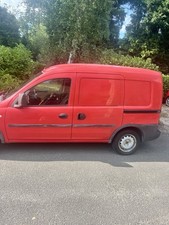 Vauxhall combi van for sale  NOTTINGHAM