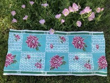 Vintage linen kitchen for sale  Austin