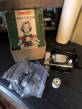 Vintage 1950s singer d'occasion  Expédié en Belgium