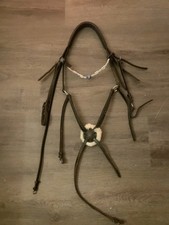 Trense mexikanische trense gebraucht kaufen  Demmin-Umland