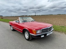 1984 mercedes benz for sale  UK