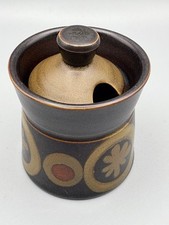 Vintage denby arabesque for sale  SUTTON COLDFIELD