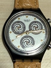 Swatch chrono anni usato  Italia