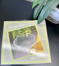 Vtg arcoroc magnolia for sale  Chandler
