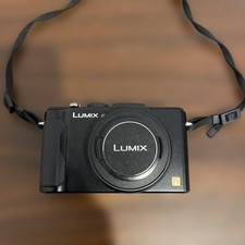 Panasonic lx7 fotocamera usato  Spedire a Italy