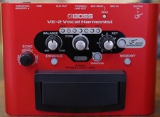 Boss vocal harmonist gebraucht kaufen  Schwerte