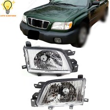 Faróis halógenos LH+RH para Subaru Forester L S base Sport 2001-2002 faróis comprar usado  Enviando para Brazil