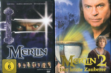 Merlin komplett sam gebraucht kaufen  Deutschland