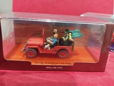 Voitures collection tintin d'occasion  Saint-Germain-en-Laye