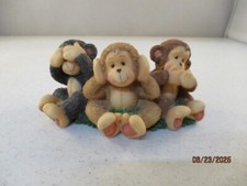 Enesco monkey see for sale  Seymour