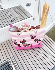 Beach bag strandtasche gebraucht kaufen  Düsseldorf