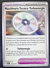 Macchinario tecnico turboenerg usato  Venezia