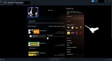 Steam account 105 gebraucht kaufen  Essen