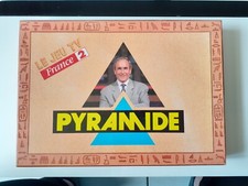 Jeu société pyramide d'occasion  Doué-la-Fontaine