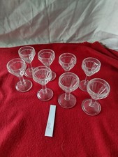 Lot verres liqueur d'occasion  Sainte-Suzanne