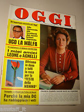 Oggi 1976 renato usato  Italia