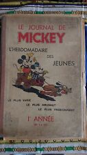Rare recueil journal d'occasion  Béziers