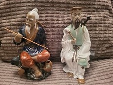 Oriental vintage figurines for sale  COVENTRY