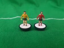 Subbuteo flicking goalkeepers for sale  BARNET