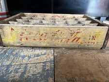 Vintage wood genuine for sale  COWDENBEATH