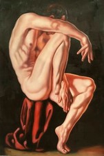 Tableau peinture originale d'occasion  Toulon-