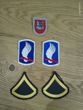 Patch varie usa usato  Due Carrare