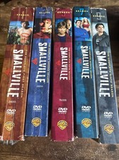 Smallville series dvd for sale  Bellingham