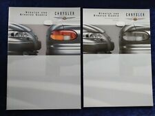 Chrysler stratus stratus d'occasion  Expédié en Belgium