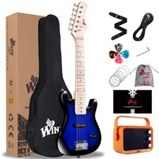Mini electric guitar d'occasion  Expédié en Belgium
