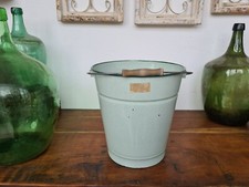 Z6600 emaille eimer gebraucht kaufen  Markt Erlbach