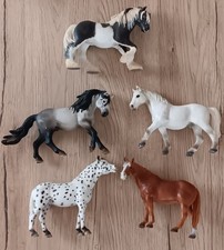 Schleich pferde konvolut gebraucht kaufen  Bad Nauheim