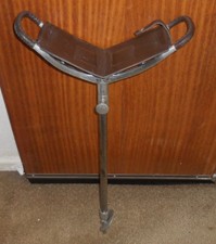 Shooting stick adjustable for sale  COTTINGHAM