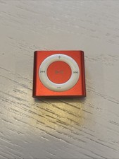 Usado, Apple iPod shuffle 4ª geração (PRODUTO) VERMELHO vermelho (2 GB) comprar usado Usado, Apple iPod shuffle 4ª geração (PRODUTO) VERMELHO vermelho (2 GB) comprar usado  Enviando para Brazil